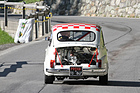 Fiat-Abarth 850 TC Nürburgring (1962) - Klasse "Alpine Classic Trophy" - Arosa ClassicCar 2019