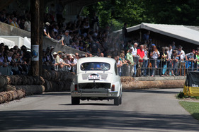 Fiat Abarth 850 TC Nürburgring (1962) - am GP Brugger Schachen 2013