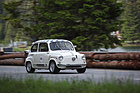 Fiat-Abarth 850 TC Nürburgring (1962) - an der Veranstaltung Lenzerheide Motor Classics 2014