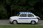 Artikelbild Fiat-Abarth 850 TC Nürburgring – Ab 5’000 U/min beginnt die Musik