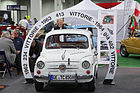 Fiat-Abarth 850 TC Nürburgring (1967) - Tausende von Siegen (Retro Classics Cologne 2017)