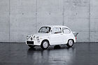 Bild: Fiat Abarth 850 TC Tipo 214 Nürburgring (1965) - als Lot 140 an der Humer Granner Classic Expo Salzburg Auktion 2025