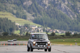 Fiat Abarth A112 (1977) - an der Passione Engadina 2018