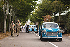 Fiat Abarth Evocation (1959) - Jack Sears Memorial Trophy - Goodwood Revival 2018