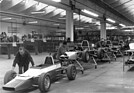 Image: Fiat-Abarth Formula Italia (1973) - Monoposto in production