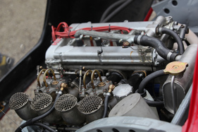 Fiat-Abarth GT 2000 Periscopia (1968) - am Concorso d'Eleganza Italiauto in St. Urban am 3. Mai 2015