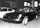 Fiat-Abarth Monomille (1963) - auf dem Abarth-Stand