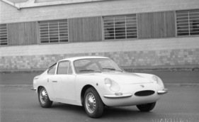 Fiat-Abarth Monomille (1963) - hübsches Coupé für den Strasseneinsatz