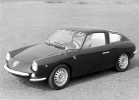 Fiat-Abarth Monomille (1963) - mit Einliter-Einnockenwellen-Triebwerk