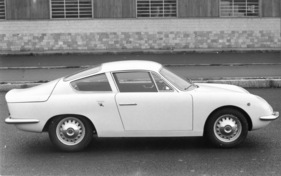 Fiat-Abarth Monomille (1963) - mit gut 60 Pferdestärken