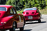 Fiat Abarth Monomille GT (1962) - am Start am Solitude Revival 2013 in der Gruppe A - GT & Touring (© Emanuel Zifreund, 2013) Fiat Abarth Monomille GT (1962) - am Start am Solitude Revival 2013 in der Gruppe A - GT & Touring (© Emanuel Zifreund, 2013)