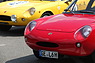 Fiat Abarth Monomille GT (1962) - am Start am Solitude Revival 2013 in der Gruppe A - GT & Touring (© Bruno von Rotz, 2013) Fiat Abarth Monomille GT (1962) - am Start am Solitude Revival 2013 in der Gruppe A - GT & Touring (© Bruno von Rotz, 2013)