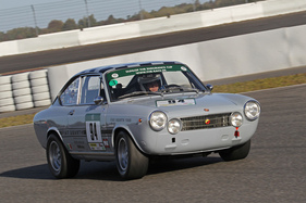 Fiat-Abarth OT 1000 (1968) - FHR Langstrecken Cup - RGB Saisonfinale Nürburgring 2018