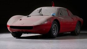 Fiat Abarth OT 1300 (1966) - als Lot 235 Teil der Broad Arrow The Concorso d’Eleganza Villa d’Este Auction 2025