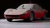 Bild: Fiat Abarth OT 1300 (1966) - als Lot 235 Teil der Broad Arrow The Concorso d’Eleganza Villa d’Este Auction 2025