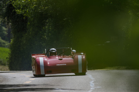 Fiat Abarth Proto Se 021 (1971) am GP Mutschellen 2018