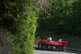 Fiat Abarth Proto Se 021 (1971) am GP Mutschellen 2018