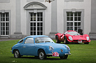 Artikelbild Concorso d'Eleganza Italiauto 2017 - Rain makes even more beautiful and elegant