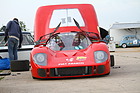 Image: Fiat Abarth T140 (1966) at the Battle of the Dwarves small car meeting in Chambley 2017