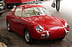 Fiat-Abarth Zagato 500 Coupé (1958) - am Zurich Classic Car Award 2015