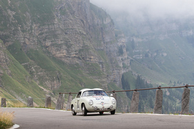Bild Fiat-Abarth Zagato 750 GT Corsa (1957) - Memorial 100 Jahre Klausenrennen am 6. August 2022