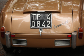 Fiat-Abarth Zagato 750 Spider (1957) - am Zurich Classic Car Award 2015