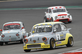 Fiat Abartth 1000TC (1968) - Kampf der Zwerge - RGB Saisonfinale Nürburgring 2018
