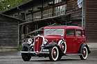 Bild: Fiat Ardita 2500 - mit einem Sechszylinder-Reihenmotor - OSMT Zug im September 2017