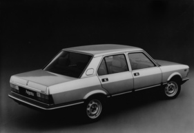 Fiat Argenta (1982) - dem Geschmack der Zeit angepasst