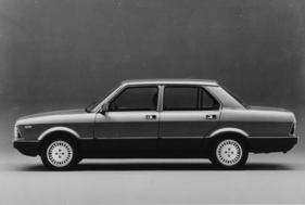 Fiat Argenta (1985) - der modernen Fiat-Designsprache angepasst