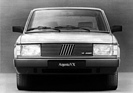 Fiat Argenta VX (1985) - mit Kompressor