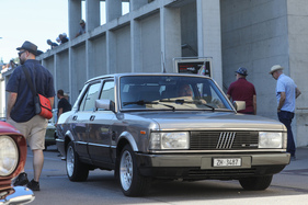 Fiat Argenta VX (1986) - mit Kompressor und tüchtig Leistung - Older Classics August 2024