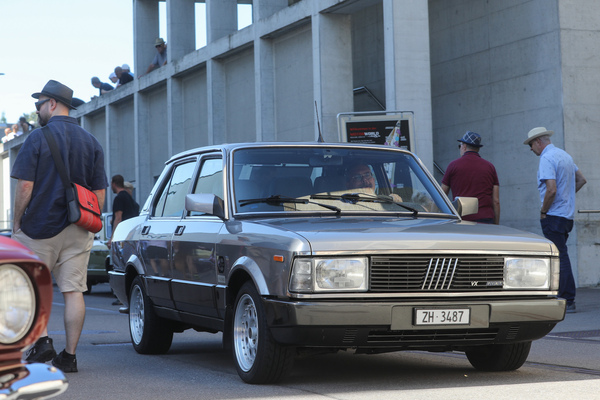 Fiat Argenta VX (1986) - mit Kompressor und tüchtig Leistung - Older Classics August 2024