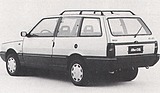 Fiat (BR) Elba (1990)
