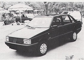 Fiat (BR) Prêmio