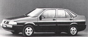 Fiat (BR) Tempra (1992)