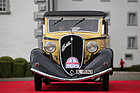 Fiat Balilla (1935) - am Concorso d'Eleganza Italiauto in St. Urban am 3. Mai 2015