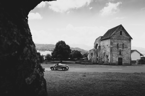 Fiat Balilla 508 CS Coppa d'Oro (1934) – Jungfrau-Rallye 2022