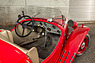Fiat Balilla 508 CS Coppa d'oro (1934) - Blick ins rudimentäre Cockpit (© Daniel Reinhard, 2020) Fiat Balilla 508 CS Coppa d'oro (1934) - Blick ins rudimentäre Cockpit (© Daniel Reinhard, 2020)