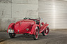 Fiat Balilla 508 CS Coppa d'oro (1934) - mit amerikanischen Anleihen? (© Daniel Reinhard, 2020) Fiat Balilla 508 CS Coppa d'oro (1934) - mit amerikanischen Anleihen? (© Daniel Reinhard, 2020)