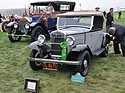 Fiat Balilla Roadster (1933) - auch die Kleinsten wollen geputzt werden - Pebble Beach 2012 (K-06)