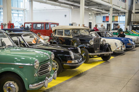 Bild Fiat Balilla Torpedo (1933) – Auto e Moto d'Epoca 2024