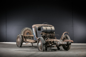 Fiat Balilla en châssis (Jg. ca.) (1935) - als Lot 147 angeboten an der Artcurial André Trigano Collection 2020 Versteigerung am 13. September 2020