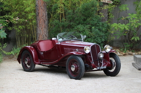 Fiat Ballila 508 CS Spider Sport dite " Coppa d'Oro " (1933) - als Lot 113 an der Artcurial-Versteigerung anlässlich der Rétromobile Paris am 18./19. März 2022