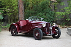 Fiat Ballila 508 CS Spider Sport dite " Coppa d'Oro " (1933) - als Lot 113 an der Artcurial-Versteigerung anlässlich der Rétromobile Paris am 18./19. März 2022