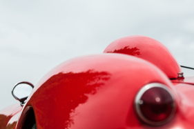 Fiat Barchetta 103 Sport 1200 S (1957) - Schöne Spiegelungen