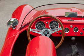 Fiat Barchetta 103 Sport 1200 S (1957) - alle wichtigen Informationen können auf einen Blick erfasst werden