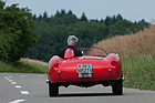 Fiat Barchetta 103 Sport 1200 S (1957) - dank niedrigem Gewicht sehr agil