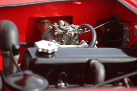 Fiat Barchetta 103 Sport 1200 S (1957) - ein Vergaser muss reichen