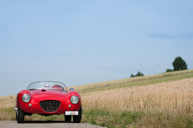 Fiat Barchetta 103 Sport 1200 S (1957) - eine klassische Barchetta